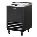 Turbo Air TBC-36SB-GF Black Glass Froster