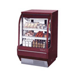 Turbo Air TCDD-36-2-H High Profile Deli Case - 3'