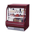 Turbo Air TCDD-48-2-H High Profile Deli Case - 4'