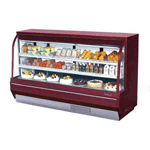 Turbo Air TCDD-96-4-H High Profile Deli Case - 8'