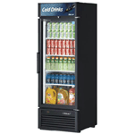 Turbo Air TGM-23SD Super Deluxe Refrigerated Merchandise - 21.1 cu. ft.