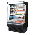 Turbo Air TOM-36-DX Vertical Open Display Merchandiser Extra Deep - 36"