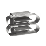 Twist/Cruller Cutter, Heavy Duty Stainless Steel, 1-1/2" x 5"