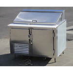 Universal Coolers SC48BM 48" Salad Bar, Very Good Condition
