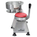 Univex 1405 Patty Press 5" Diameter