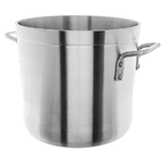 Update APT-40HD Heavy Aluminum Stock Pot 40 Quart, Used Very Good Condition