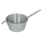 Update International Aluminum Spaghetti Strainer 5-1/4 Qt.