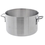 Update International Aluminum Sauce Pot, 34 Quart