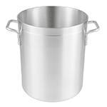 Update International Aluminum Stock Pot, 16 Quart