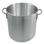 Update International Aluminum Stock Pot, 20 Quart