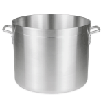 Update International Aluminum Stock Pot, 32 Quart