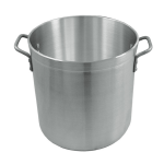 Update International Aluminum Stock Pot, 80 Quart