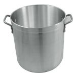 Update International APT-100 Aluminum Stock Pot, 100 Quart