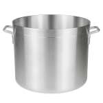 Update International APT-40 Aluminum Stock Pot, 40 Quart