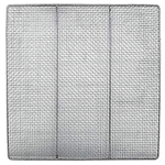 Update International DS-19SQ Stainless Steel Donut Screen 19