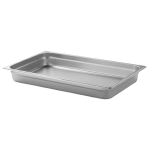 Update International Full Size Anti-Jam Steam Table Pan, 2-1/2
