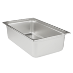 Update International Full Size Steam Table Pan, 6