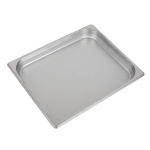 Update International Half Size Steam Table Pan, 1-1/4" Deep