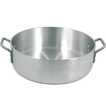 Update International Heavy Duty Aluminum Brazier, 18 Quart