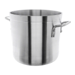 Update International Heavy Duty Aluminum Stock Pot, 24 Quart