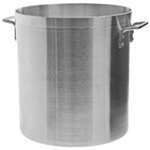 Update International Heavy Duty Aluminum Stock Pot, 60 Quart