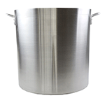 Update International Heavy Duty Aluminum Stock Pot, 140 Quart