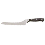 Update International Forged Professional Offset Bread Knife, 9"