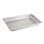 Update International Perforated Full Size Steam Table Pan, 2-1/2" Deep