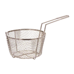 Update International Round Fry Basket, 8-1/2"