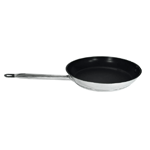 Update International SFC-08 Stainless Steel Fry Pan, 8" Diameter