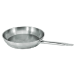 Update International SFP-09 Stainless Steel Fry Pan, 9-1/2" Diameter