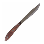 Update International SK-812 Steak Knife with Pakkawood Handle - Case of 12
