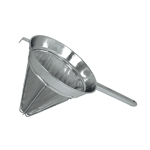 Update International Stainless Steel Bouillon Strainer, 10