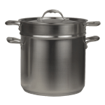 Update International Stainless Steel Double Boiler, 10 Quart