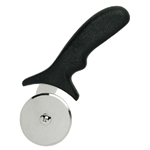 Update International Stainless Steel Pizza Cutter, 2-1/2" Wheel