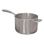 Update International Stainless Steel Sauce Pan, 10 Quart