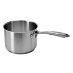 Update International Stainless Steel Sauce Pan, 7 Quart