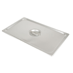 Update International Steam Table Pan Cover, Full Size Solid