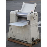 Used Dough Refiner / Sheeter / Breaker / Sobadora, Excellent Condition