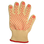 VacMaster ARY Hot Glove With Red Silicone Grip (Sold as 1 Ea)