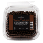 Valrhona Dark Chocolate Pearls, 8 oz.