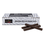 Valrhona Dark Chocolate Sticks, 48%, 1.6 Kg.