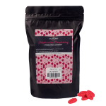 Valrhona Inspiration Raspberry Feves, 1 Lb.