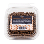 Valrhona Milk Caramelia Crunchy Pearls, 8 oz.