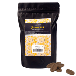 Valrhona Milk Jivara 40% Feves, 1 Lb.