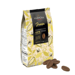 Valrhona Milk Jivara 40% Feves, 3 Kgs.