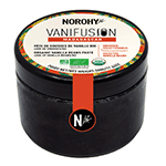 Valrhona Norohy Vanifusion Organic Vanilla Bean Paste, 17.64 oz.