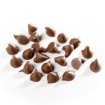 Van Leer Milk Chocolate Chips, 22 Lbs.