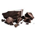 Van Leer Tulsa 55% Dark Couverture, 1 lb.