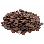 Van Leer Tulsa 55% Dark Couverture, 3 lbs.